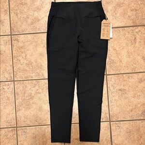 Avalanche High Waisted Hybrid Trail Pants